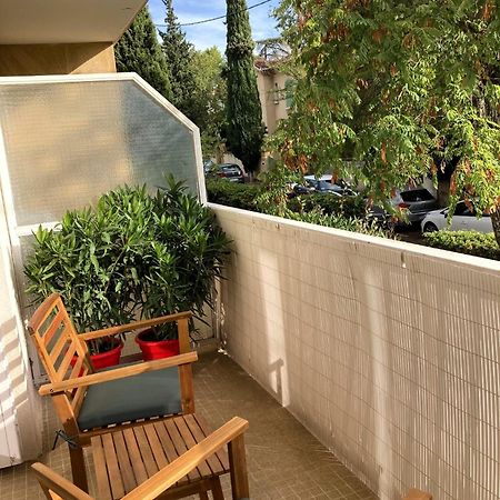 Tilia Jourdan-Studio Cosy Aix Centre-Cours Mirabeau-Parking-Wifi-Smart Tv-Rue Calme Екс ан Прованс Екстериор снимка