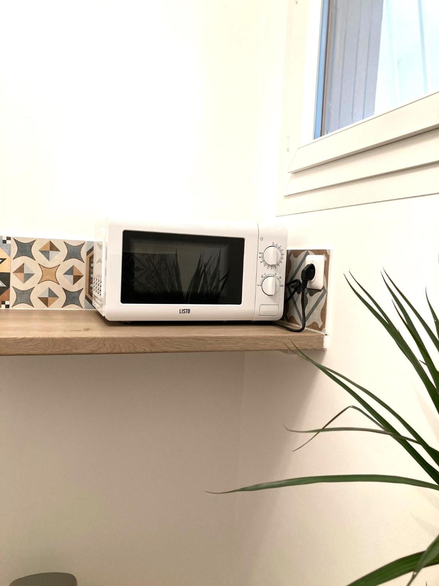 Tilia Jourdan-Studio Cosy Aix Centre-Cours Mirabeau-Parking-Wifi-Smart Tv-Rue Calme Екс ан Прованс Екстериор снимка