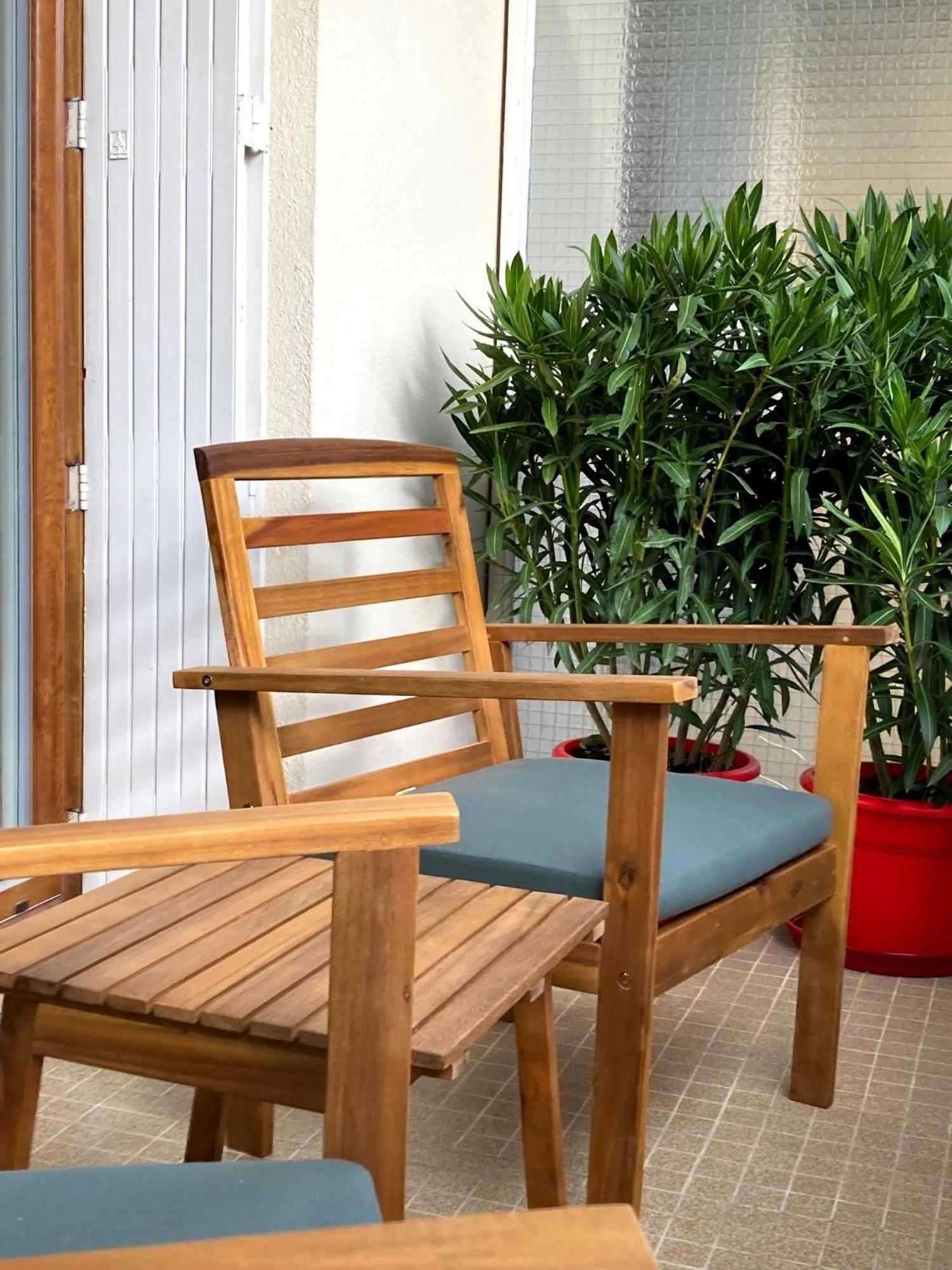 Tilia Jourdan-Studio Cosy Aix Centre-Cours Mirabeau-Parking-Wifi-Smart Tv-Rue Calme Екс ан Прованс Екстериор снимка